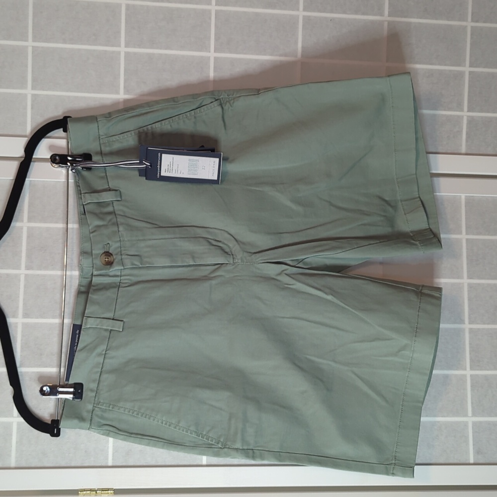 NWT Vineyard Vines Men's 9 Inch Stretch Breaker Shorts